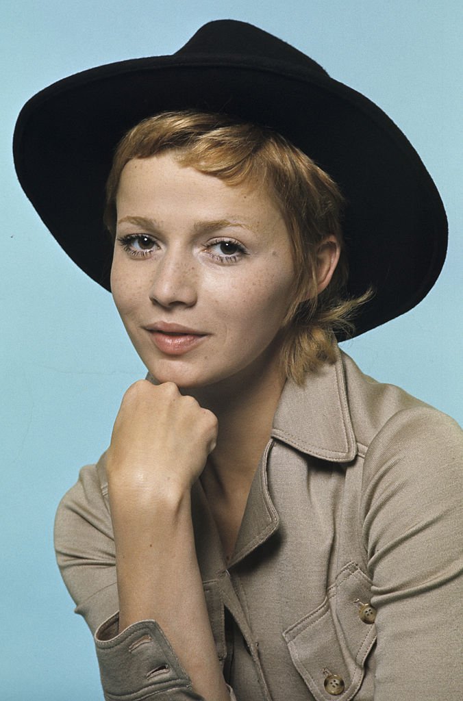 L’actrice Catherine Jourdain | photo : Getty images