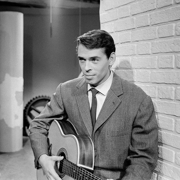 Jacques Brel | Photo : Getty Images