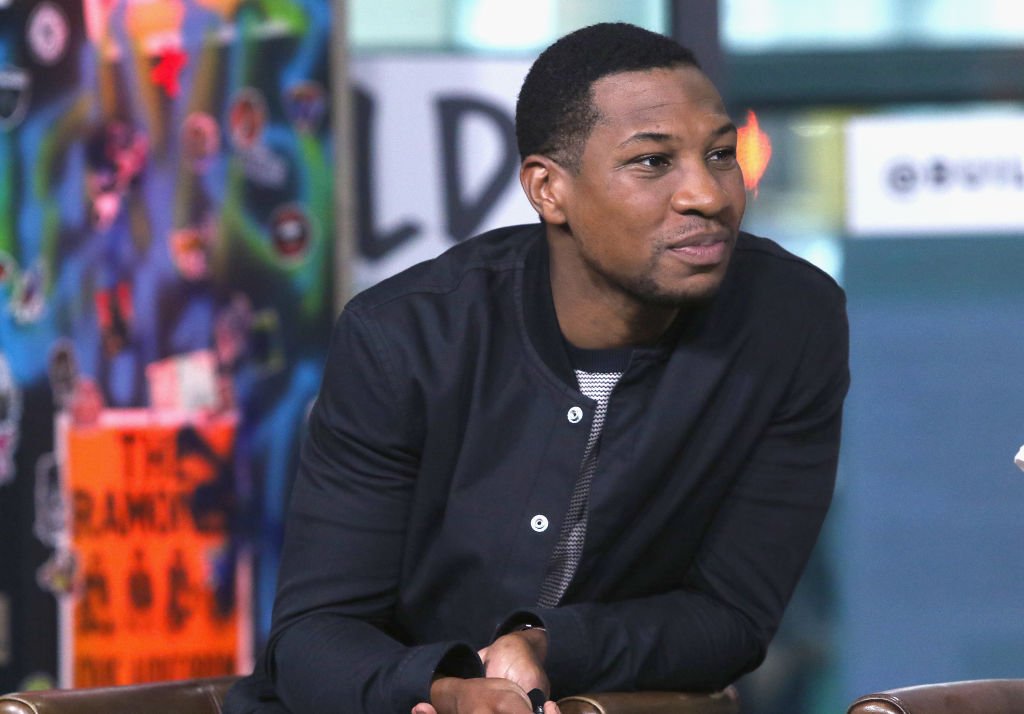Actor Jonathan Majors at the Build Series to discuss "White Boy Rick" at Build Studio on September 12, 2018 | Photo: Getty Images