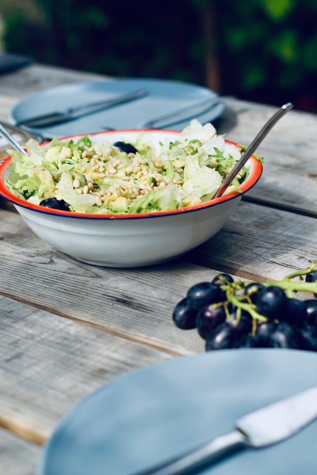 De la salade. l Source : Unsplash