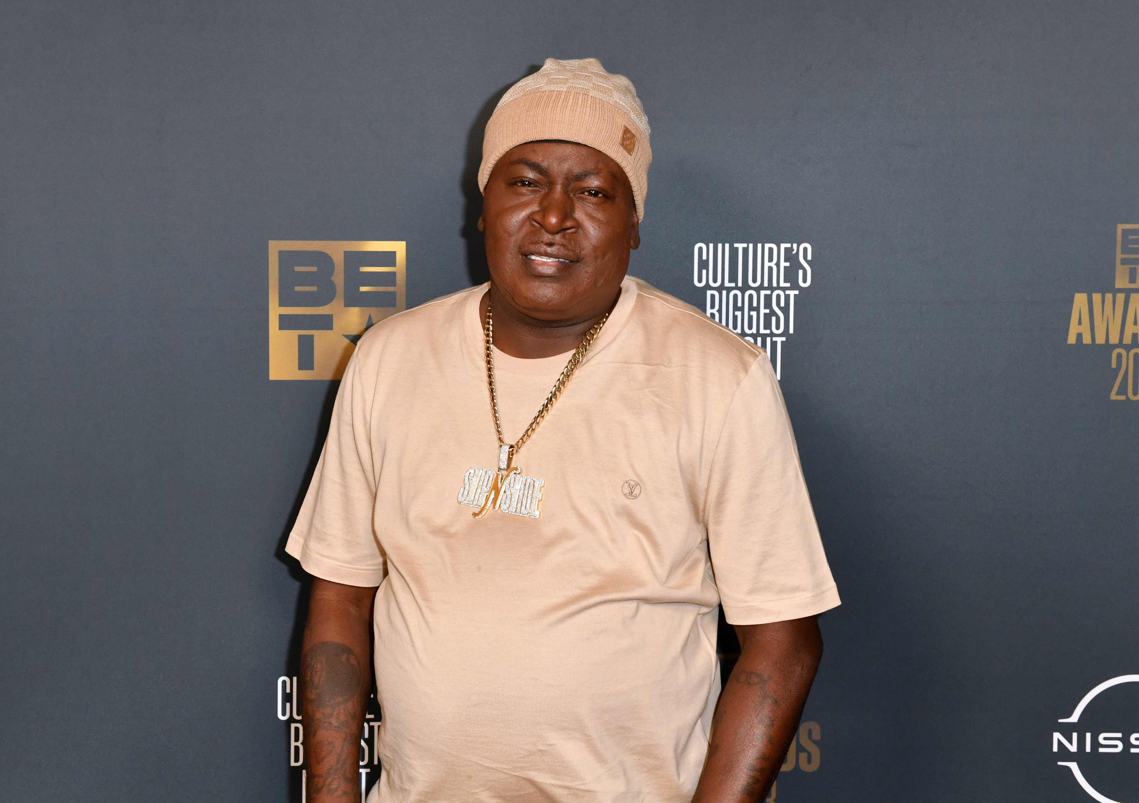 Trick Daddy in the press room during the BET Awards 2023 on June 25, 2023, in Los Angeles, California. | Source: Getty Images