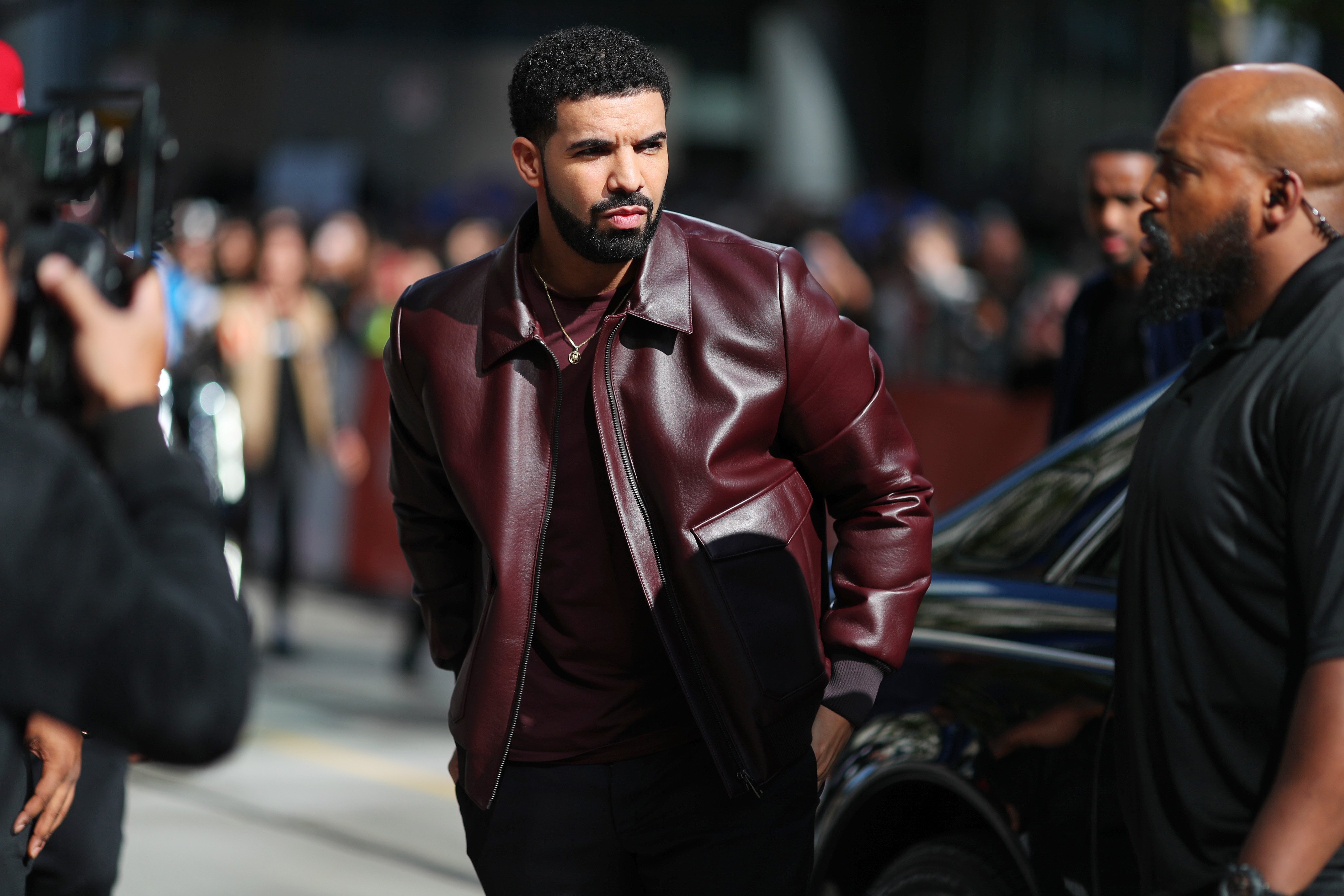 Drake at "The Carter Effect" premiere during the 2017 Toronto International Film Festival on Sept. 9, 2017 in Canada | Photo: Getty Images