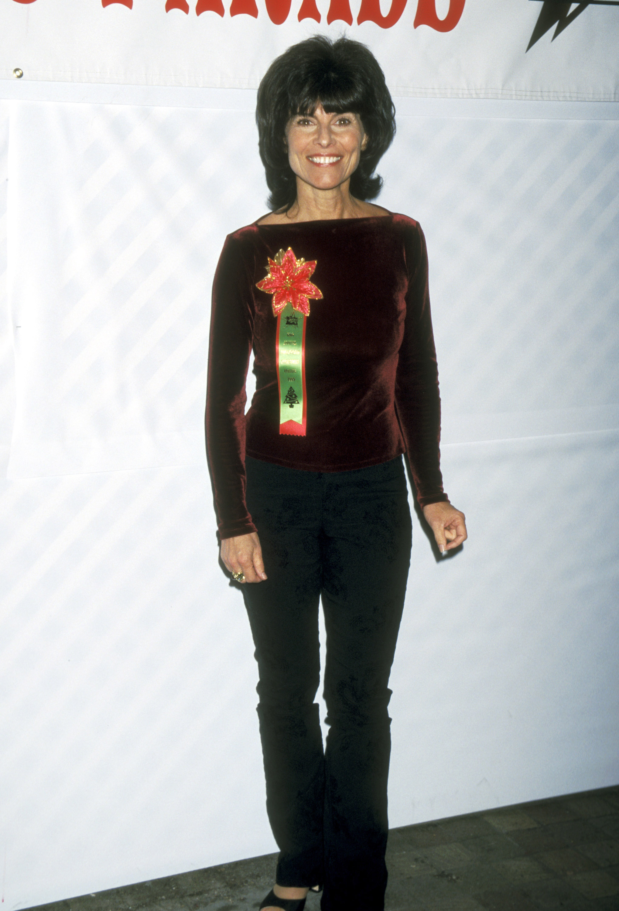 Adrienne Barbeau in 1999 | Source: Getty Images