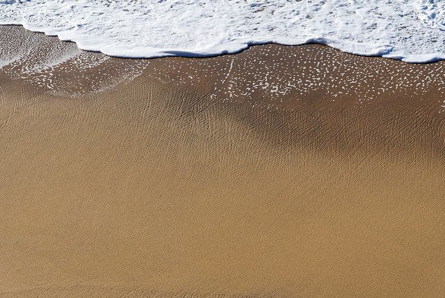 Une plage de sable fin. l Source: Flickr Une plage de sable fin. l Source: Flickr