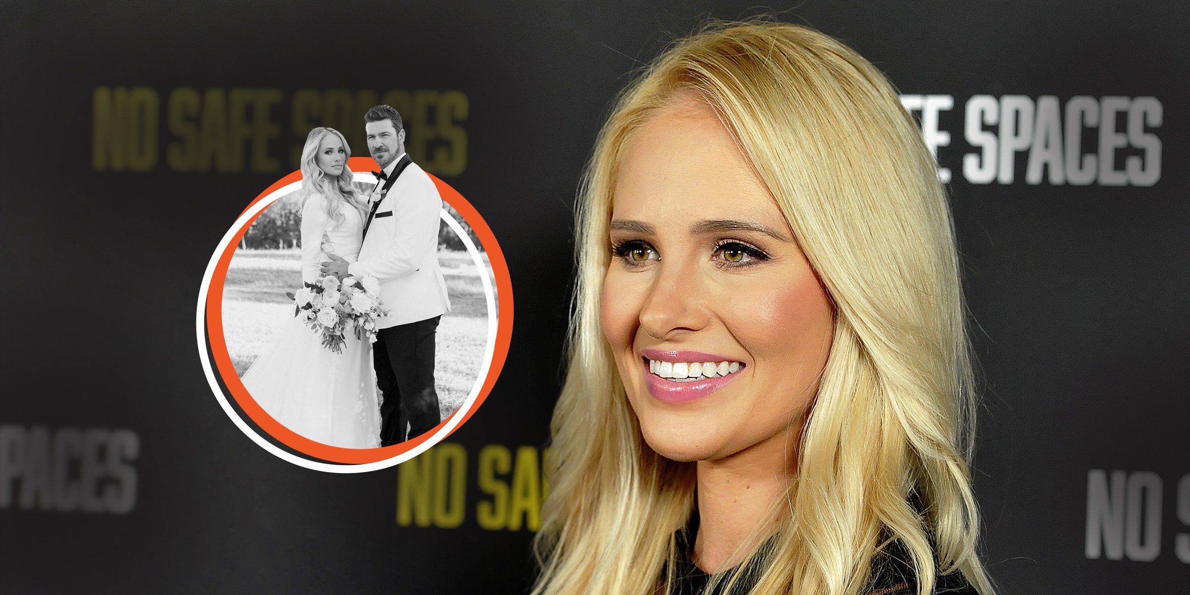 Tomi Lahren | Tomi Lahren and JP Arencibia | Source: Getty Images |  instagram.com/tomilahren 