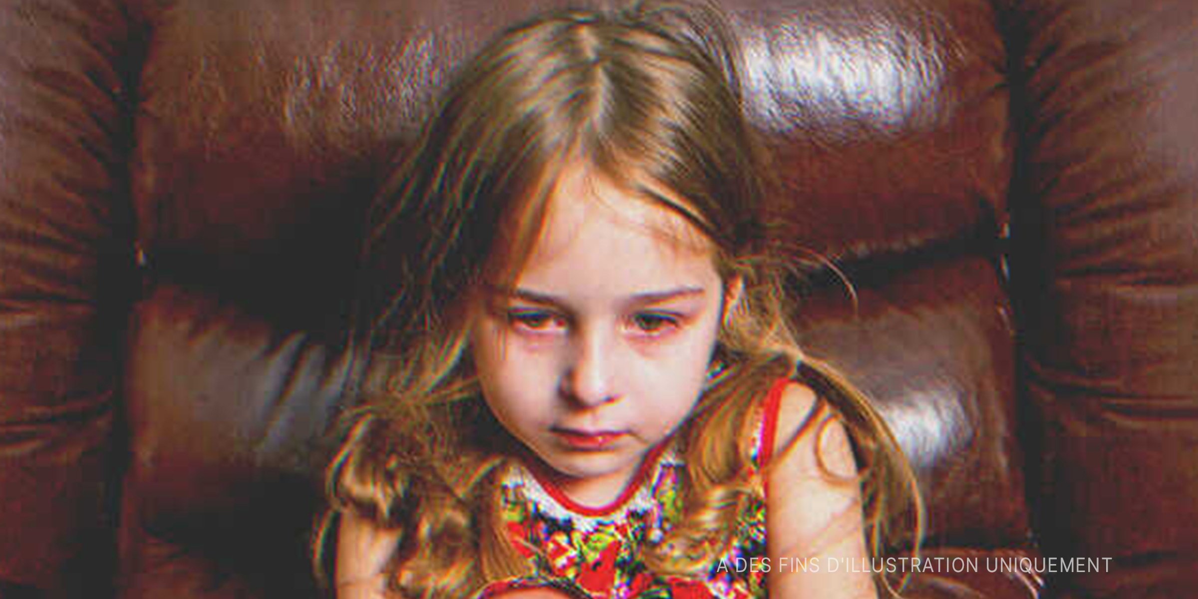 Un enfant en larmes | Source : Shutterstock.com   