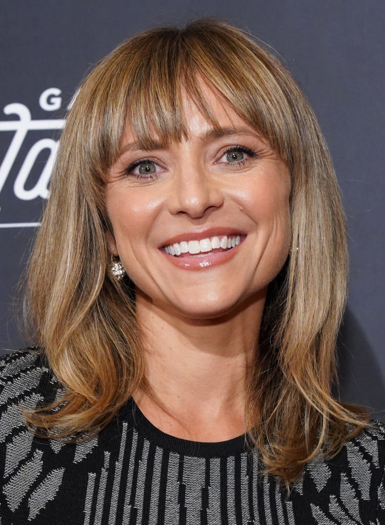 Christine Lakin  at the Garry Marshall Theater's 3rd Annual Founder | Photo: Getty Images.