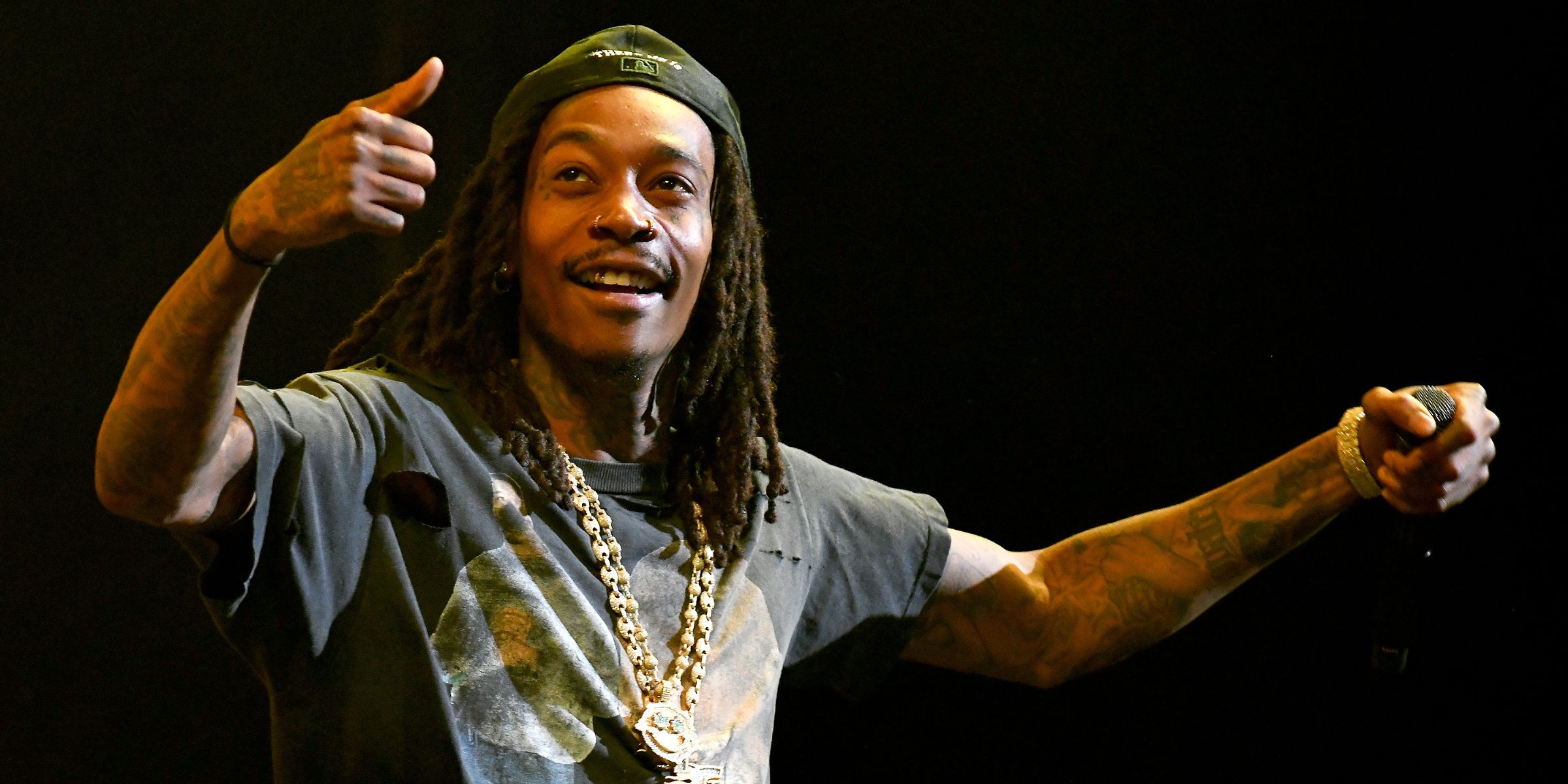 Wiz Khalifa | Source: Getty Images