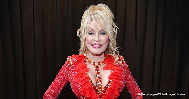 Dolly Parton Donates $200,000 to Volunteer Fire Departments for Their ‘Brave Service’