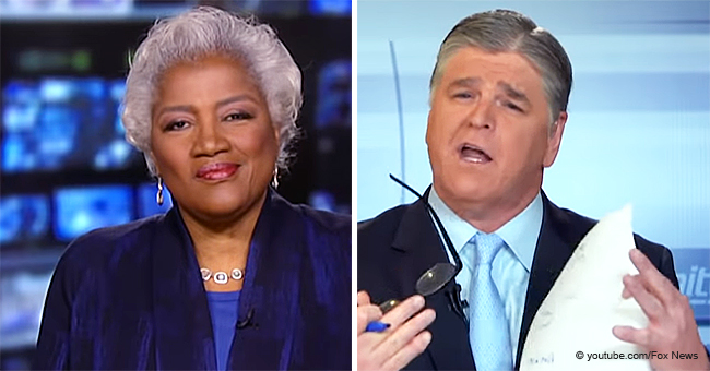 Fox News Viewers Outraged, Turn off Their TVs during Donna Brazile's First Appearance This Week