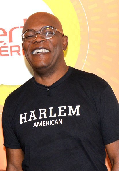 Samuel L. Jackson at the Univision Studios on June 12, 2019 in Miami, Florida | Photo: Getty Images