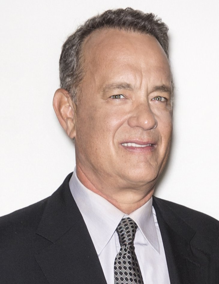 Tom Hanks during 'The Circle' screening during the 2017 Tribeca Film Festival. | Source: Shutterstock