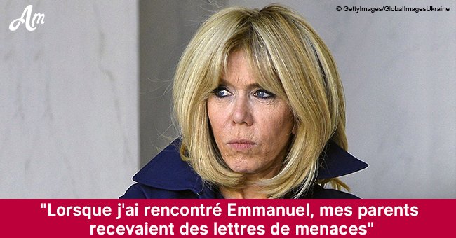 Brigitte Macron raconte que ses parents ont reçu des lettres de menace quand elle a rencontré Emmanuel