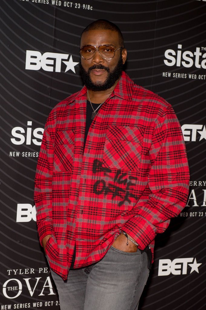 Tyler Perry attends the Oval and Sistas screenings at Southern Exchange | Photo: Getty Images