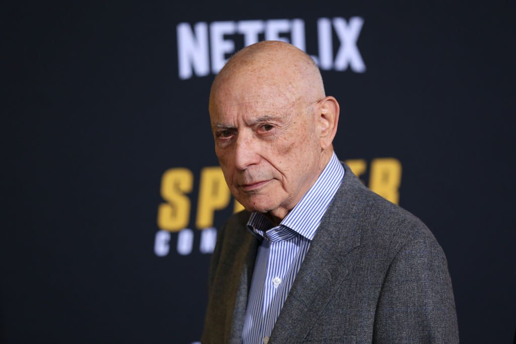 Alan Arkin at the premiere of Netflix's "Spenser Confidential" at Regency Village Theatre on February 27, 2020 | Photo: Getty Image