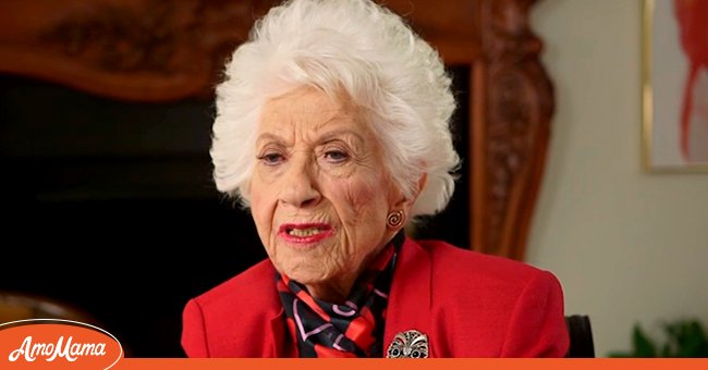 Charlotte Rae's interview with the Archive of American Television circa 2017 | Source: youtube.com/FoundationINTERVIEWS