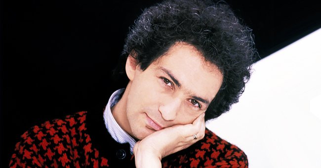 Michel Berger.| Photo Getty Images