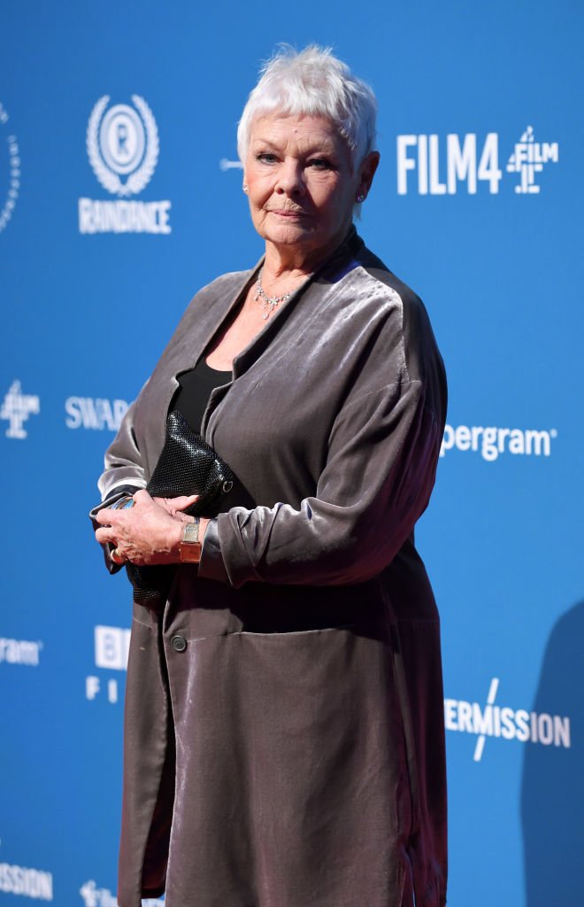 Dame Judi Dench at the 21st British Independent Film Awards on December 2, 2018 | Photo: Getty Images