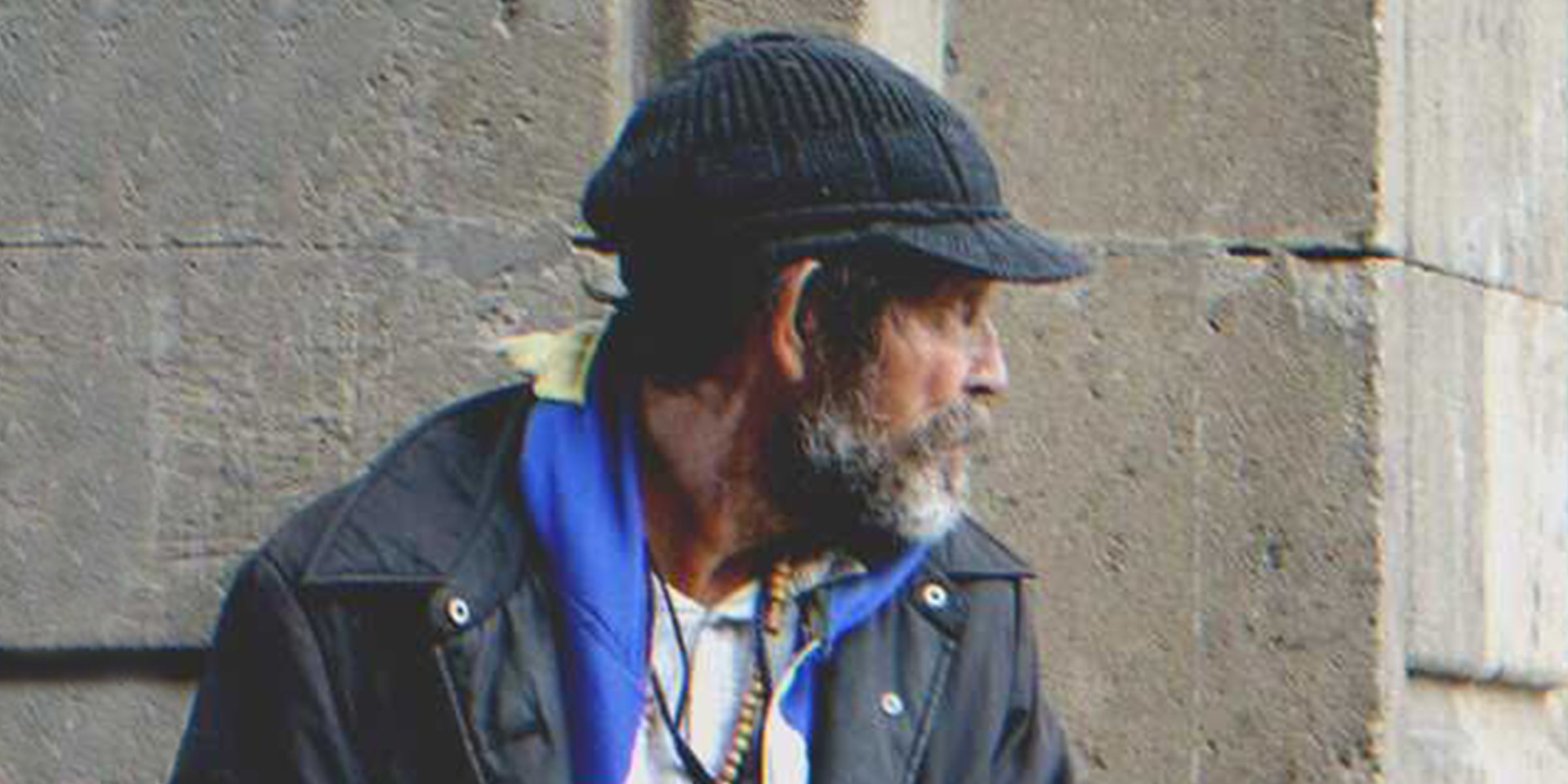 Un vieil homme | Flickr / Carl Campbell