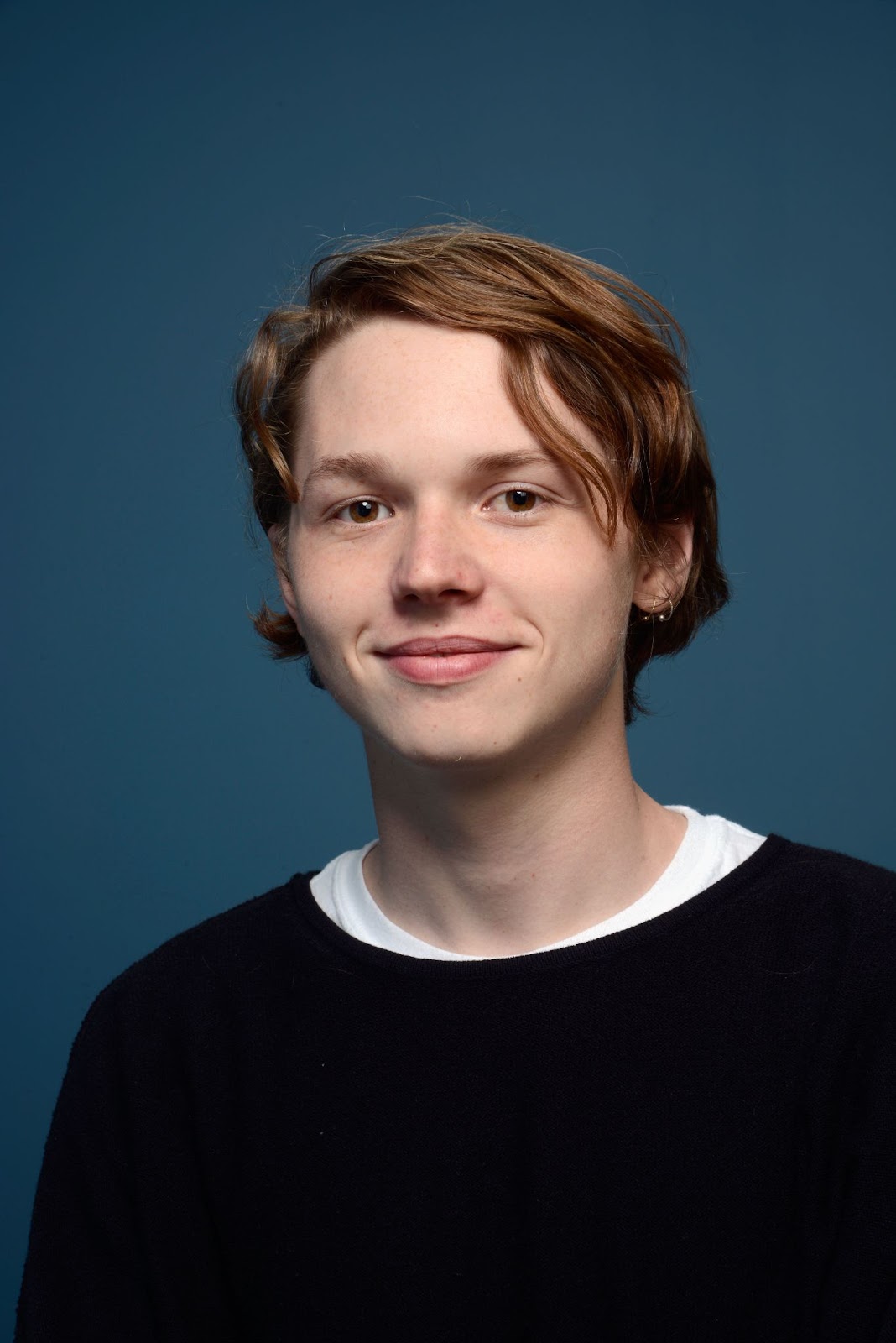 Jack Kilmer during the 2013 Toronto International Film Festival on September 7 in Canada. | Source: Getty Images