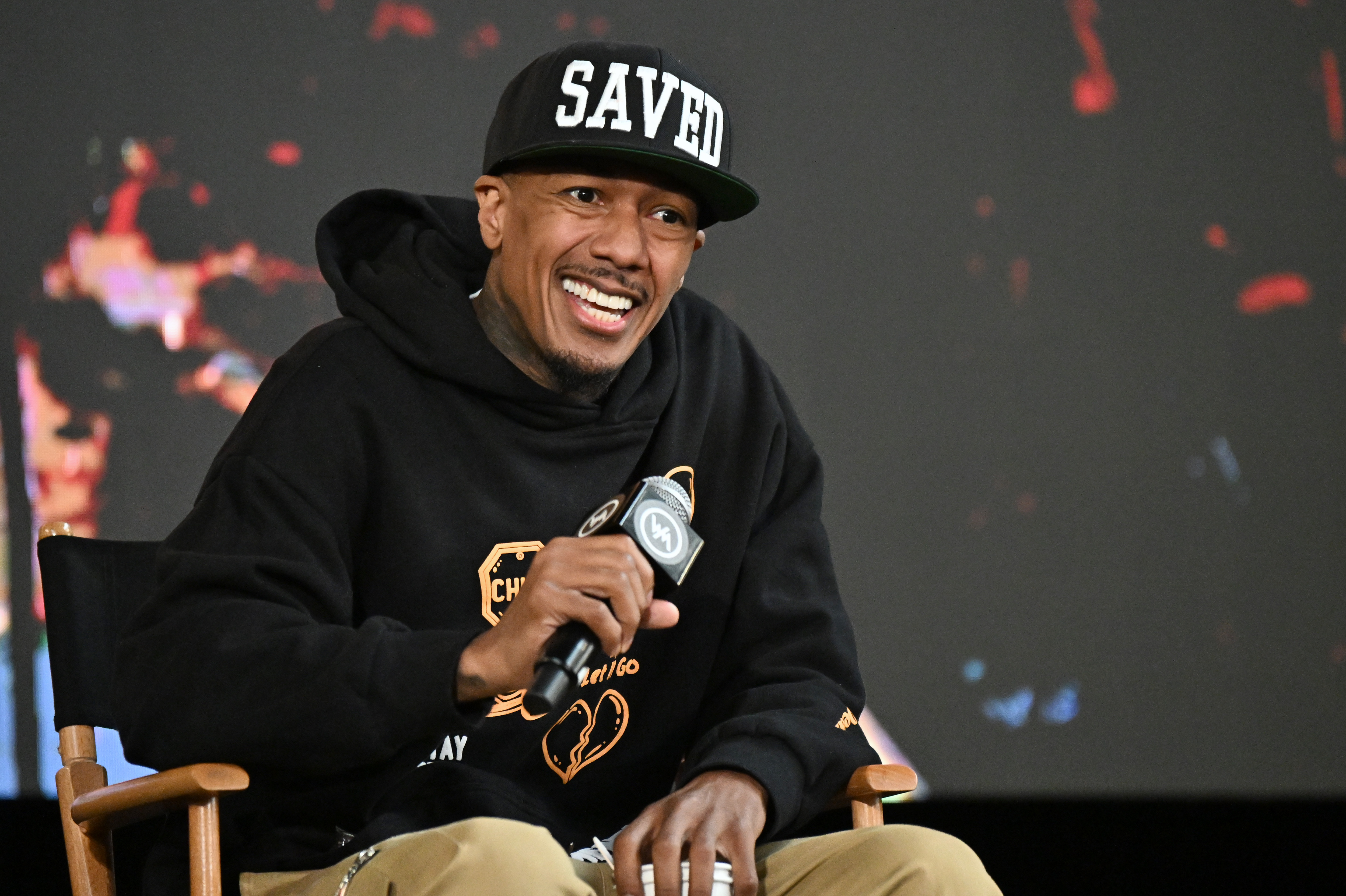 Nick Cannon. | Source: Getty Images