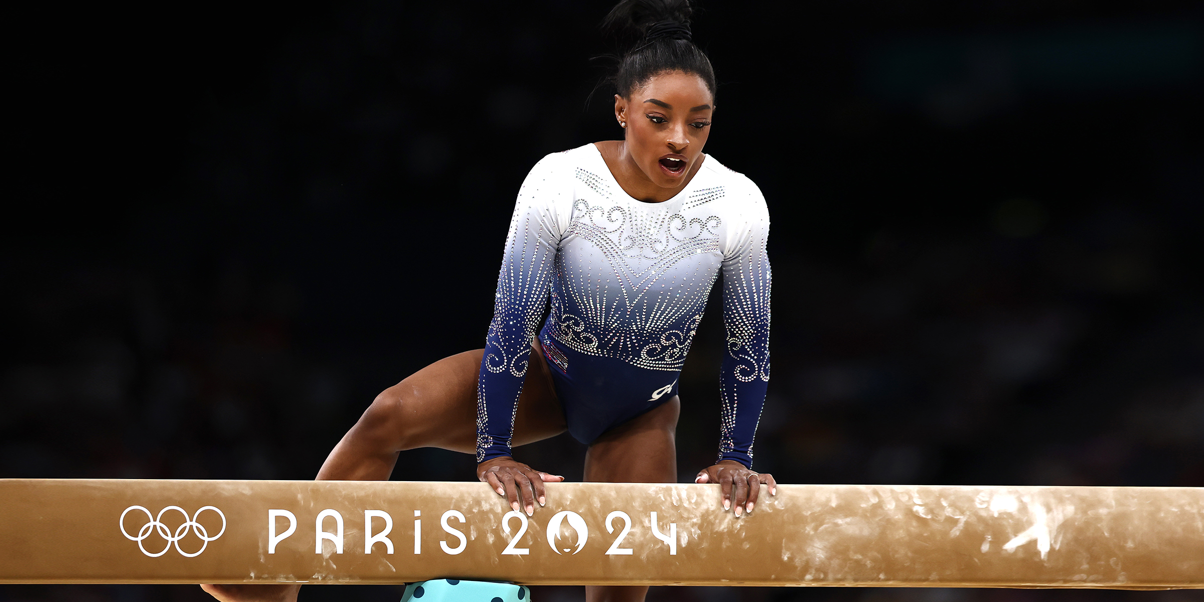 Simone Biles | Source: Getty Images