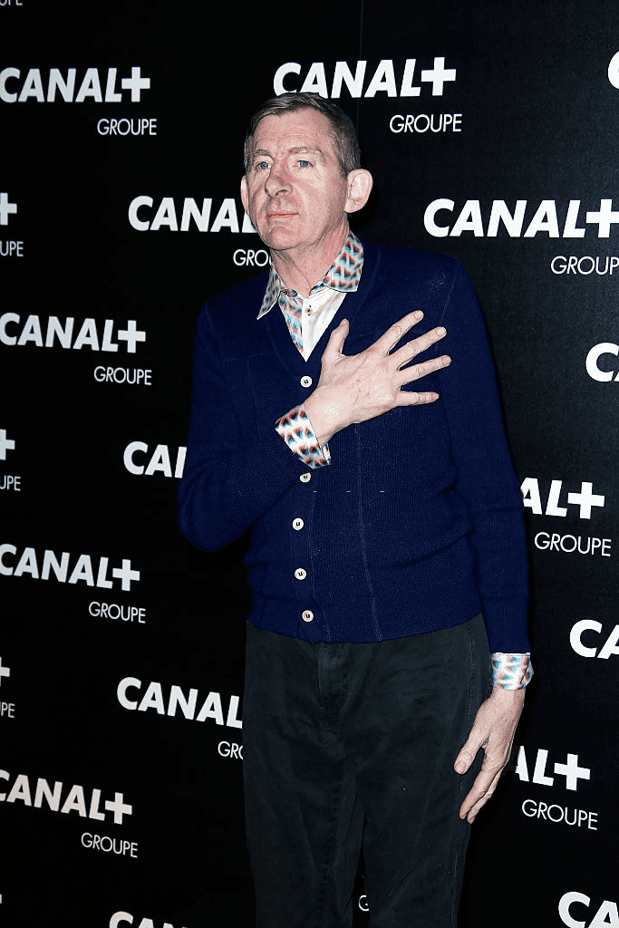 PARIS, FRANCE - 03 FÉVRIER : Christophe Salengro assiste à la soirée "Canal + Animators" à Manko le 3 février 2016 à Paris, France. | Photo : Getty Images PARIS, FRANCE - 03 FÉVRIER : Christophe Salengro assiste à la soirée "Canal + Animators" à Manko le 3 février 2016 à Paris, France. | Photo : Getty Images