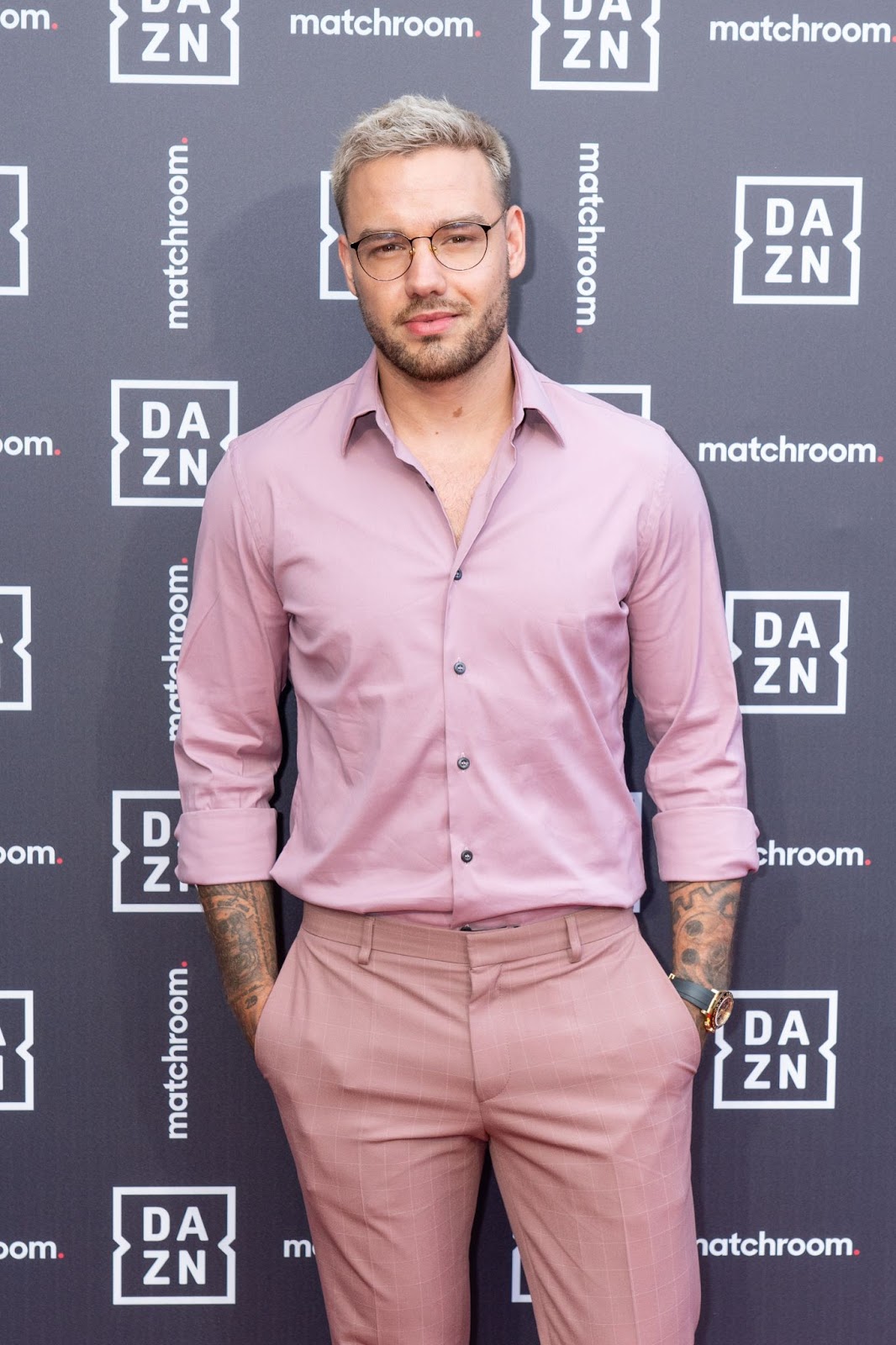 Liam Payne at the launch event for Dazn x Matchroom on July 27, 2021. | Source: Getty Images