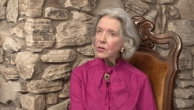 Marsha Hunt interviewed for the "Marsha Hunt Documentary" circa 2019 | Photo: YouTube/The Marsha Hunt Documentary Channel