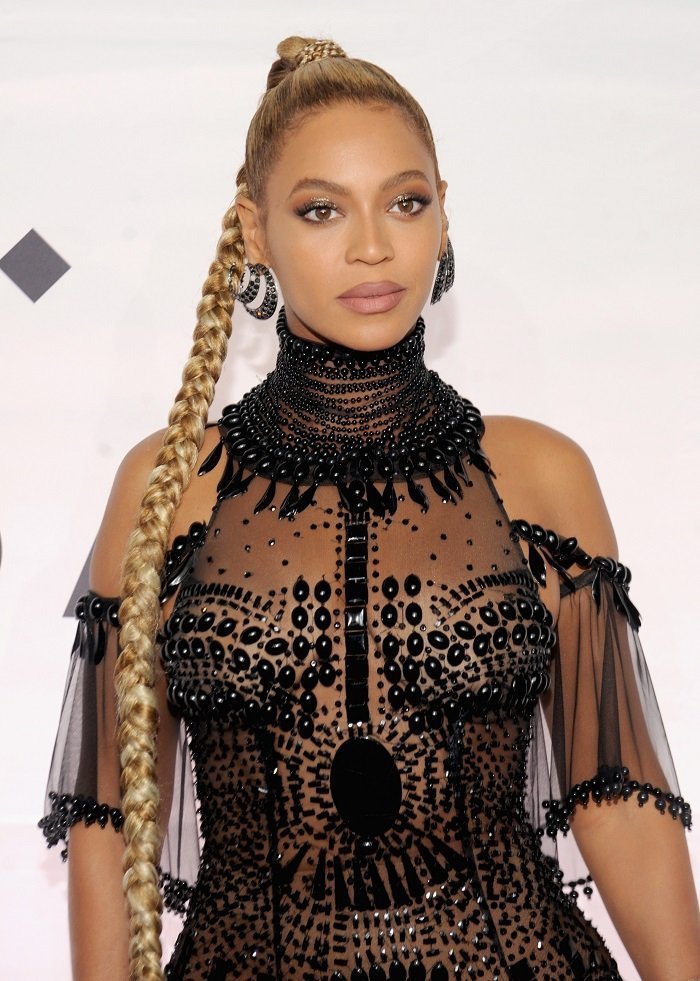 Beyonce I Image: Getty Images