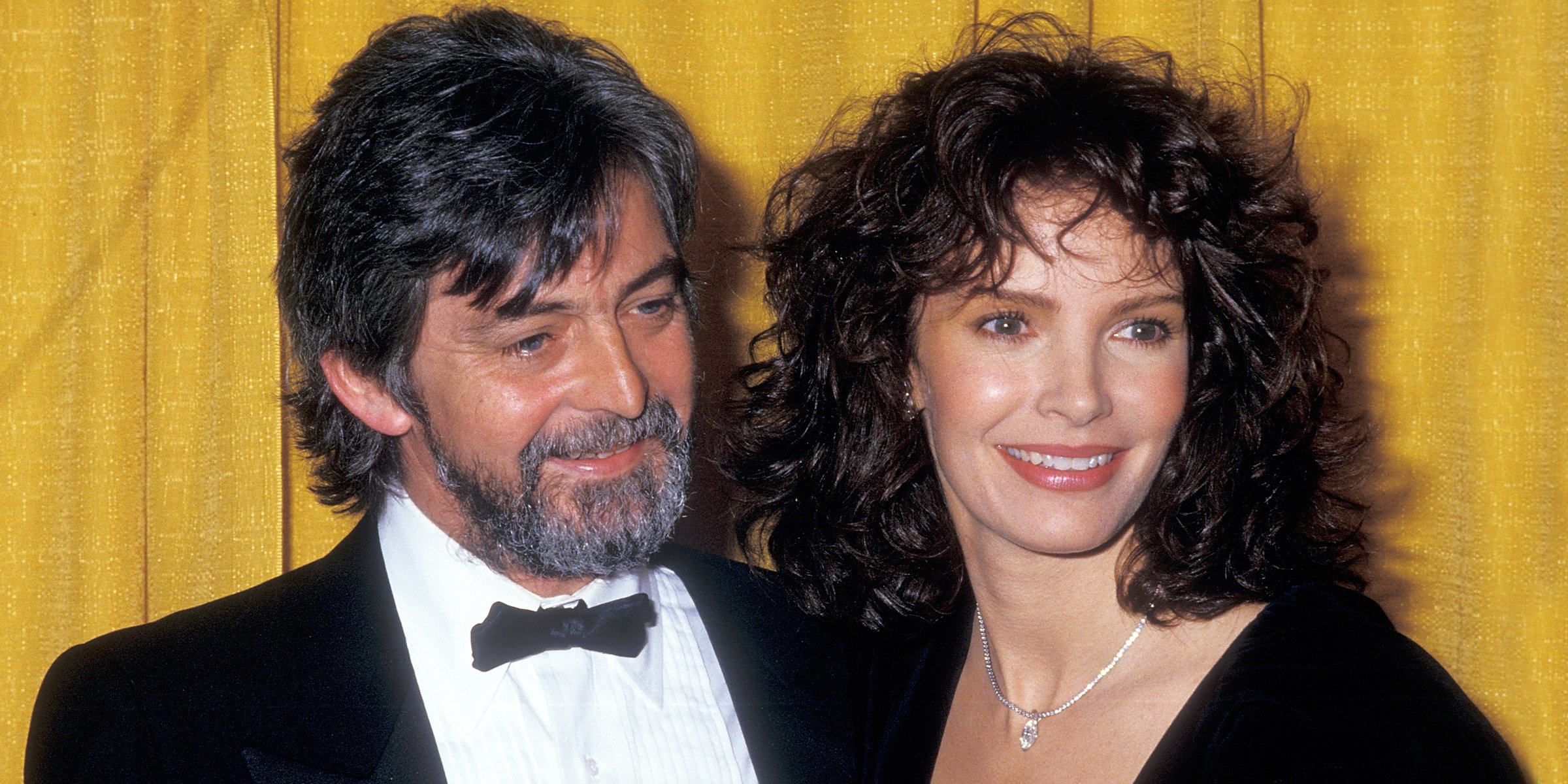 Tony Richmond and Jaclyn Smith | Source: Getty Images