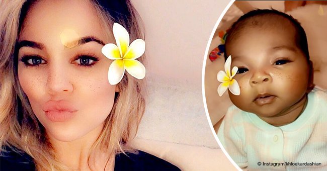 Khloé Kardashian shares new video of her child amid preparing to move to LA