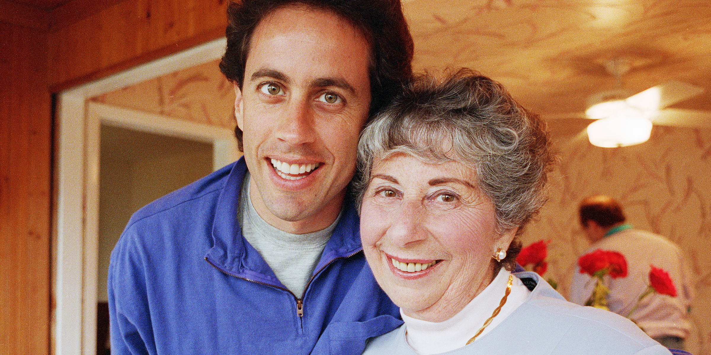Jerry and Betty Seinfeld | Source: Getty Images