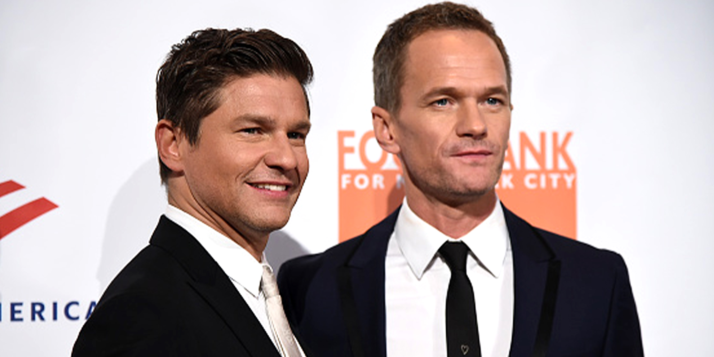 Neil Patrick Harris and David Burtka | Source: Getty Images