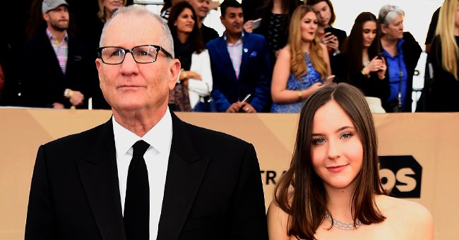 Actor Ed ONeill wife Catherine Rusoff and daughters Claire ONeill and, FilmMagic