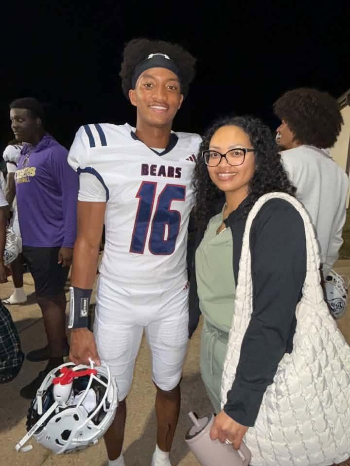 The timeline of Nolan Wells' disappearance and discovery doesn't make this tragedy any easier to understand but it's best to have all the details. Here's a photo of him and his mother, Christine Wonsley, posted on July 7, 2026 | Source: Facebook/Christine Wonsley