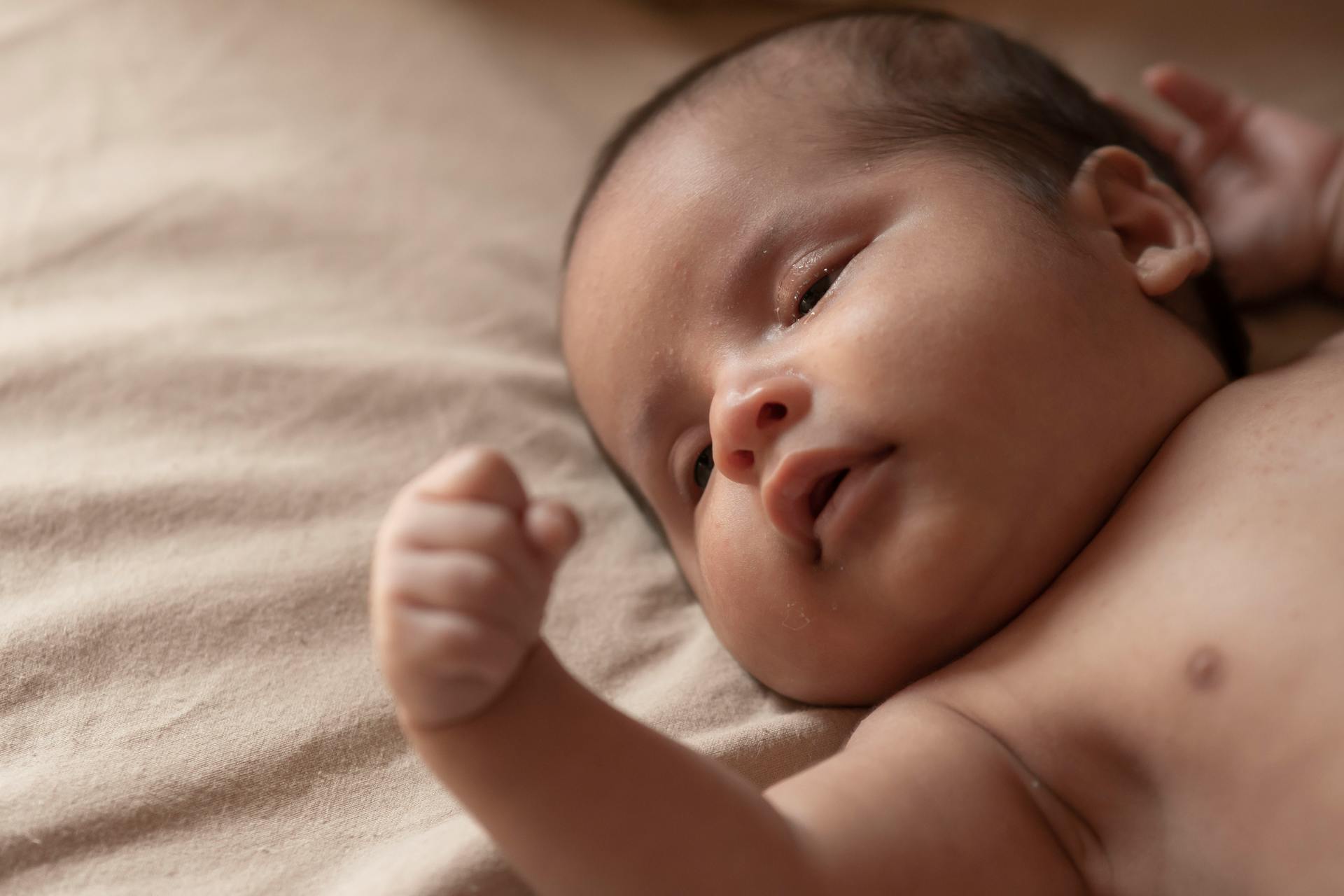 A baby | Source: Pexels