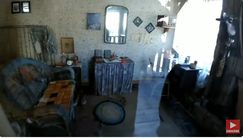 Replica of Dolly Parton's Childhood Home | Source: Youtube.com/@OurShowOurStory