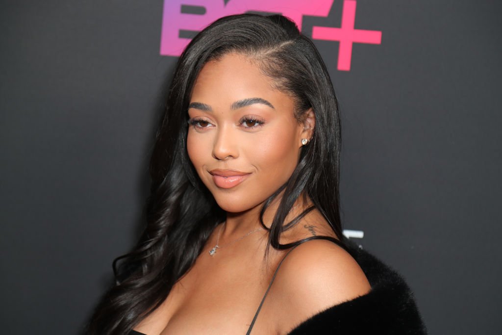 Jordyn Woods at BET+ and Footage Film's "Sacrifice" premiere event at Landmark Theatre on December 11, 2019 in Los Angeles, California | Photo: Getty Images