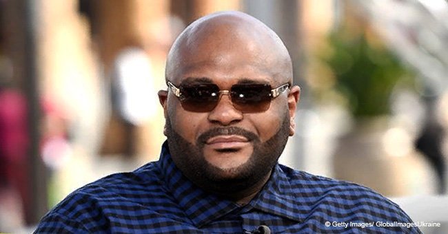 Former 'American Idol' winner Ruben Studdard mourns his brother's sudden passing in a post