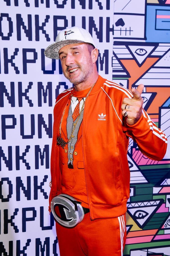 David Arquette attends the celebration of the opening of Balt Getty's new store, Monk Punk | Getty Images