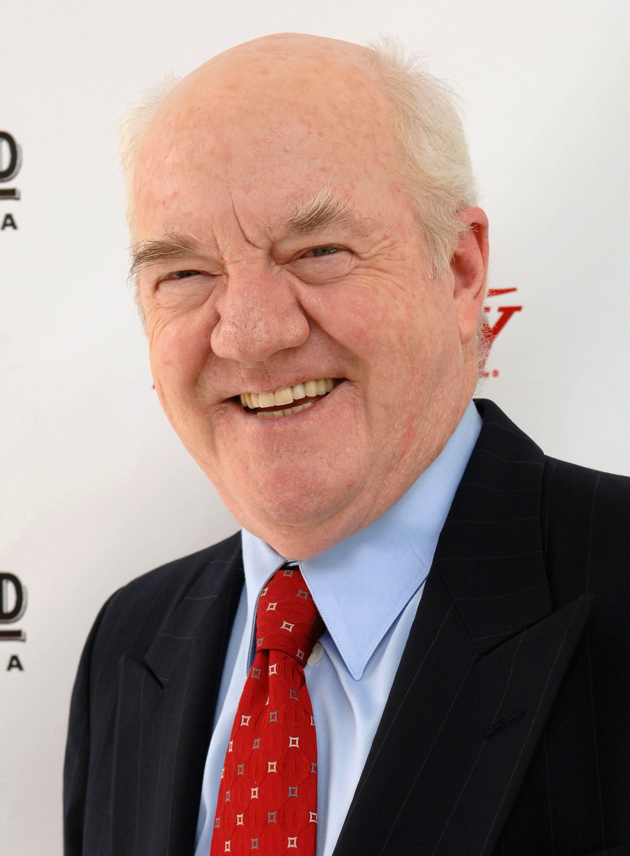 Richard Herd attends The 2005 Tony Awards Party & "The Julie Harris Award", which honored Stockard Channing, at the Skirball Center on June 5, 2005, in Los Angeles, California. | Source: Getty Images.