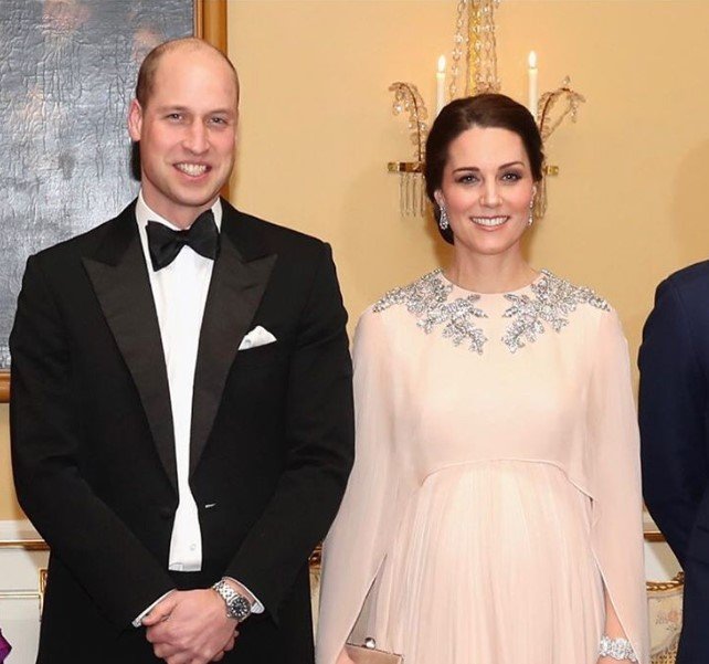 Image credits: Instagram/kensingtonroyal Image credits: Instagram/kensingtonroyal