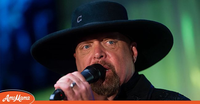 Eddie Montgomery on May 5, 2017 in Louisville, Kentucky | Photo: Getty Images 