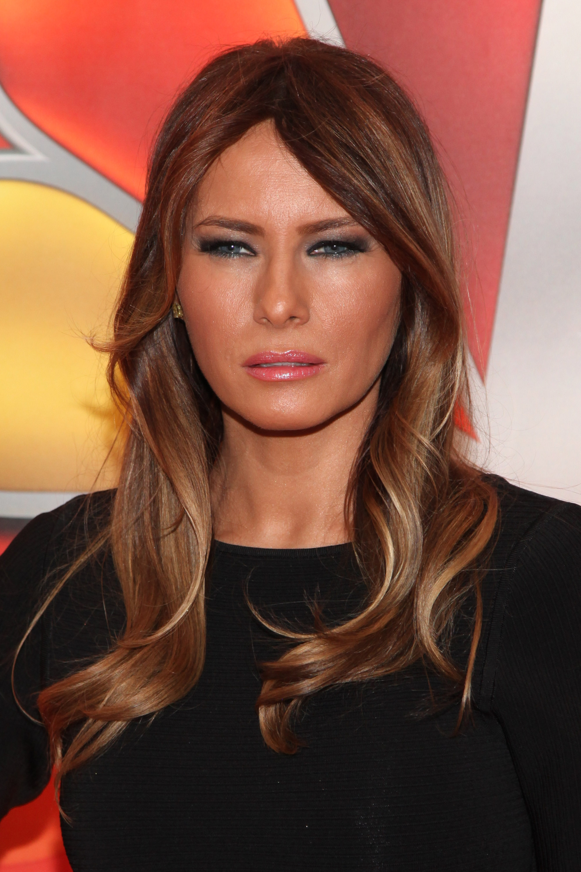 This image captures Melania Trump in her early 40s, a period that some experts cited when discussing signs of aging. They noted that several facial features appeared notably preserved compared with typical age-related changes. | Source: Getty Images