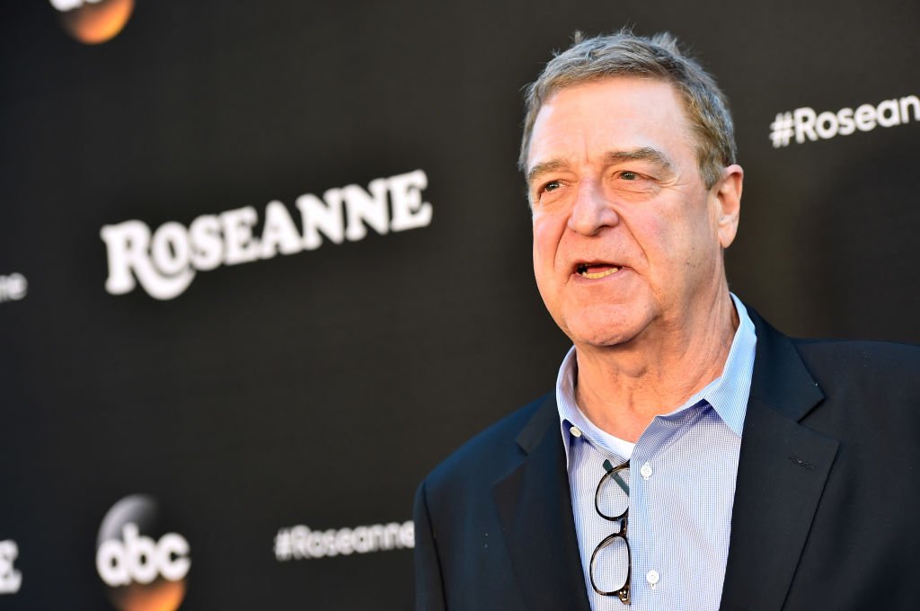 John Goodman attends the premiere of "Roseanne" in Burbank, California on March 23, 2018 | Photo: Getty Images