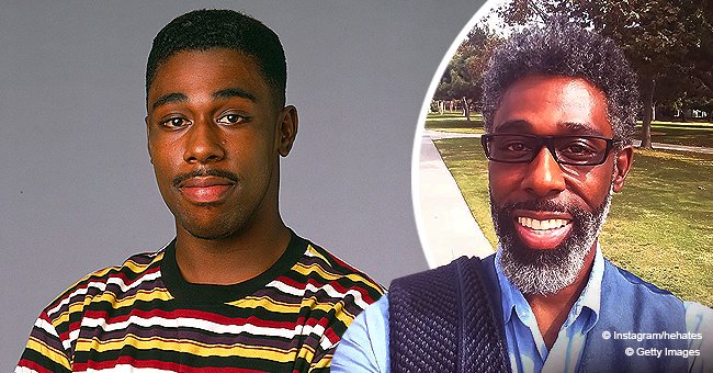 Shawn Harrison, Aka Waldo Faldo from 'Family Matters ...