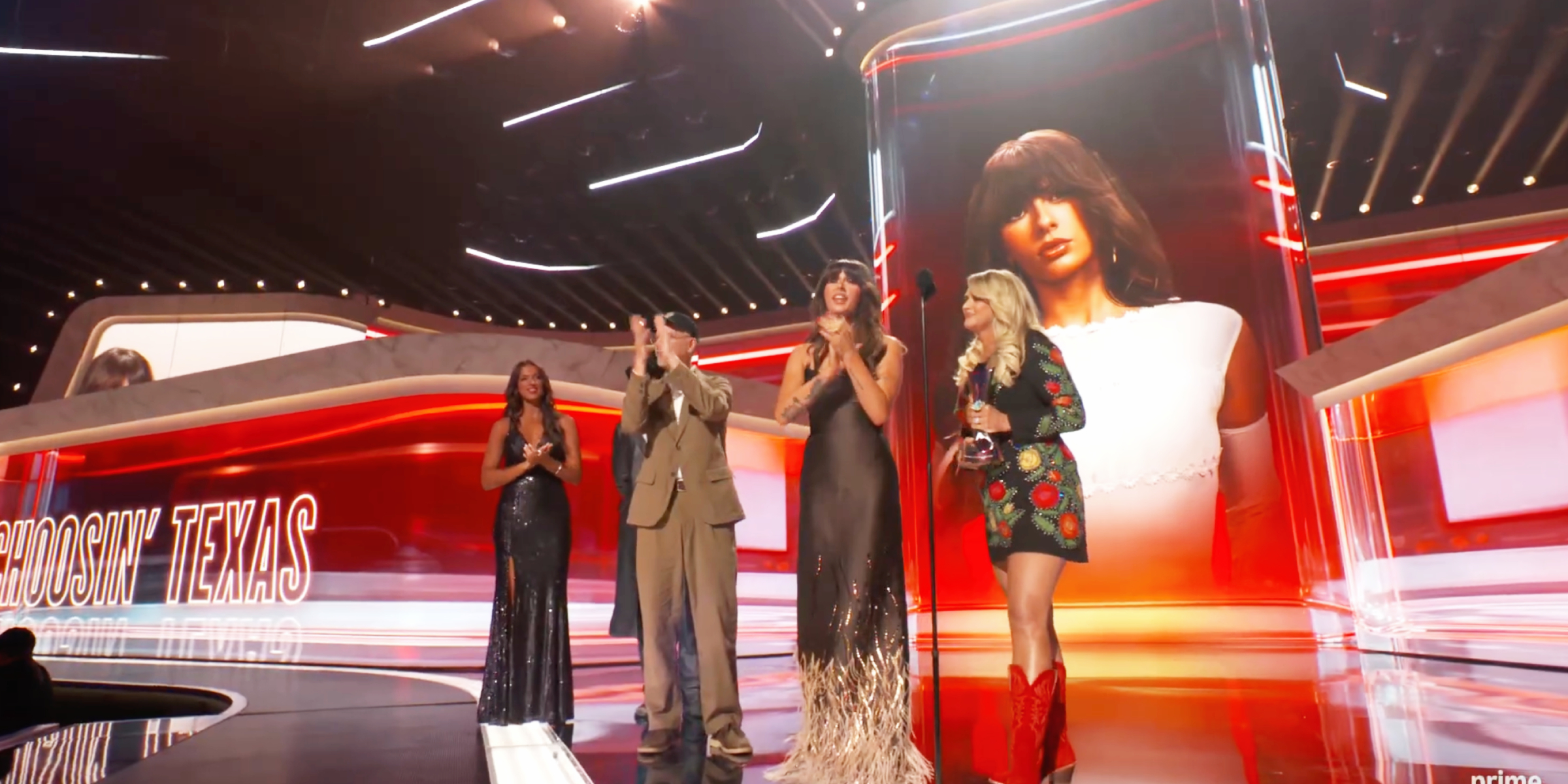 2026 Academy of Country Music Awards | Source: Youtube/ACMcountry