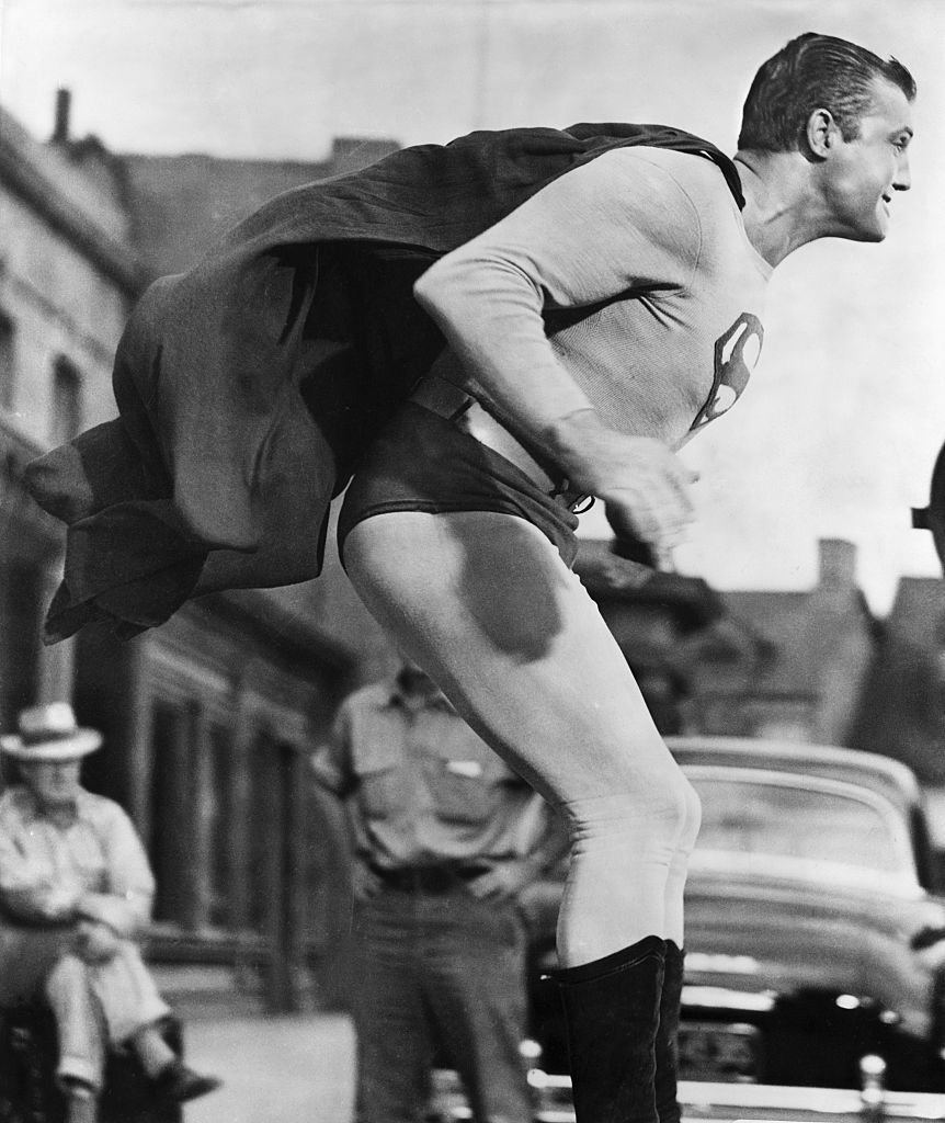 Photo of George Reeves | Photo: Getty Images