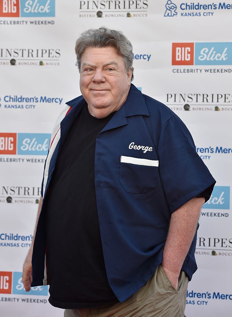 George Wendt on June 18, 2016 in Overland Park, Kansas | Source: Getty Images